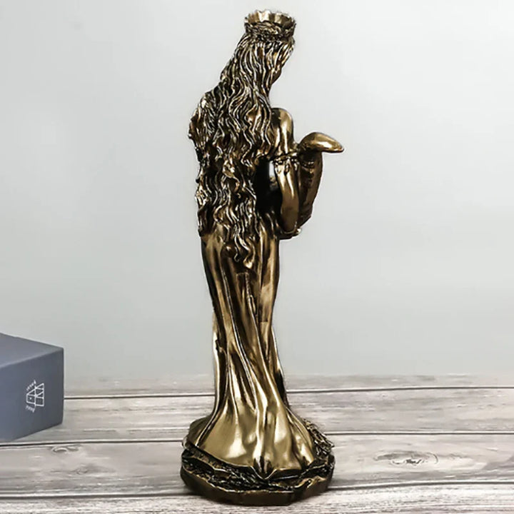 Elevate Your Home Decor with Unique Fantasy Statues