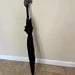 Wolf Head Umbrella – Gothic Medieval Direwolf Cane Accessory