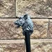 Wolf Head Umbrella – Gothic Medieval Direwolf Cane Accessory